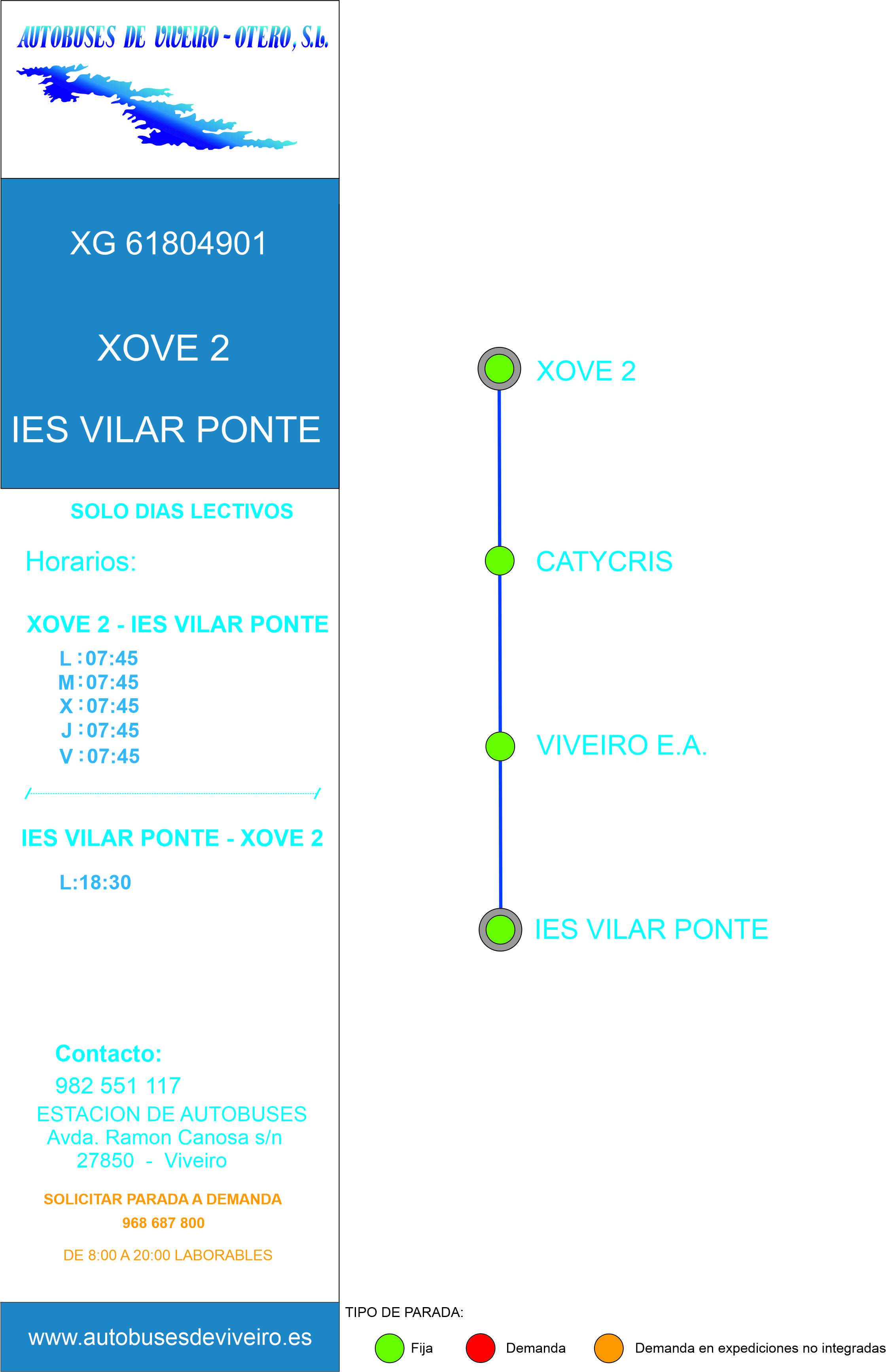 Xg61804901 Xove 2   Ies Vilar Ponte