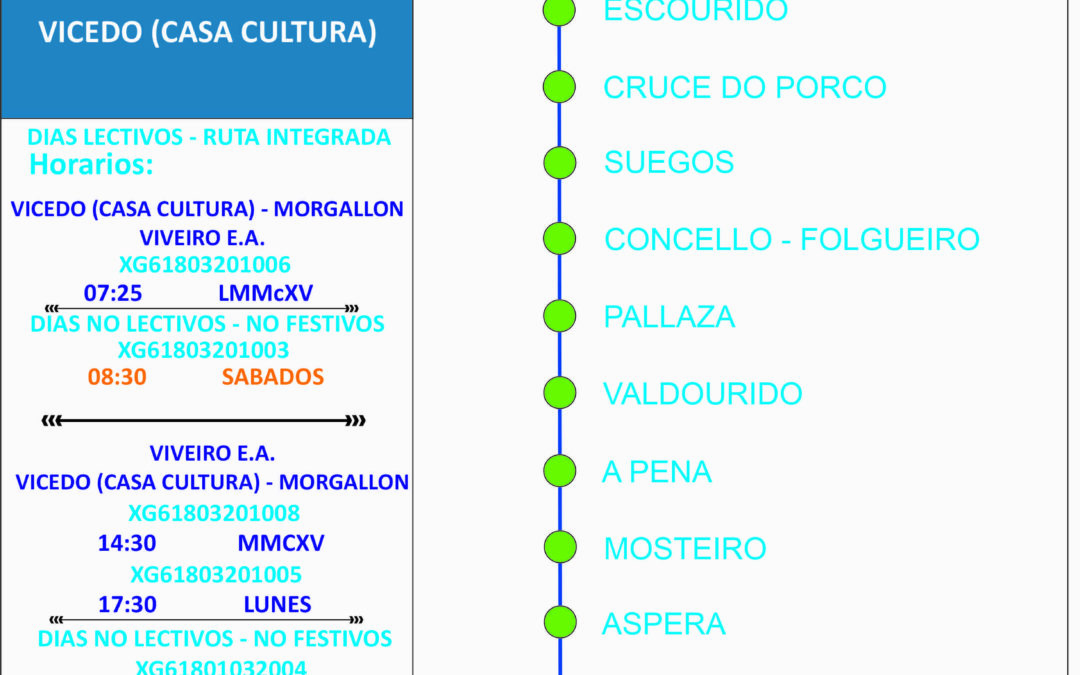 VICEDO (C.C) – MORGALLON-VICEDO (CASA CULTURAL)